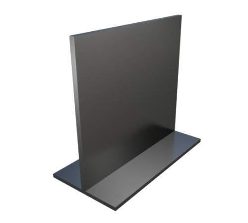 Тавровые приварные опоры для трубопроводов в Молодечно