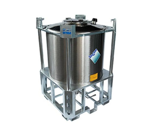 Титановые ёмкости нейтрализации растворов в Молодечно