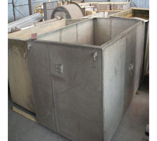 Титановые емкости для предприятий в Молодечно и Беларуси