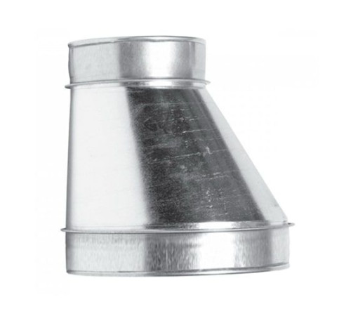 Титановые односторонние переходы для воздуховодов в Молодечно