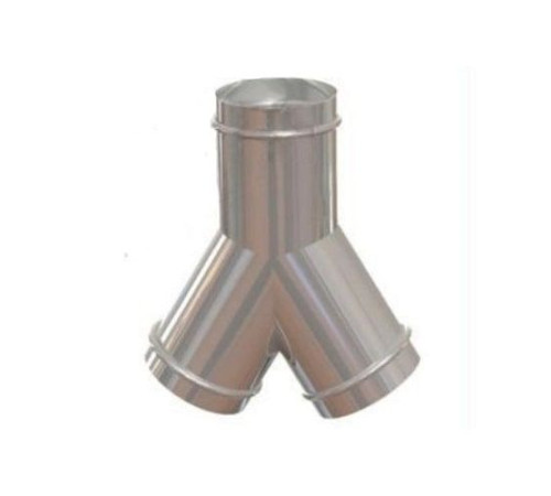 Титановые равнопроходные Y-тройники в Молодечно