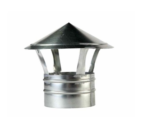 Титановые зонты для воздуховодов в Молодечно