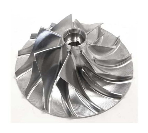 Титановые импеллеры в Молодечно для промышленности