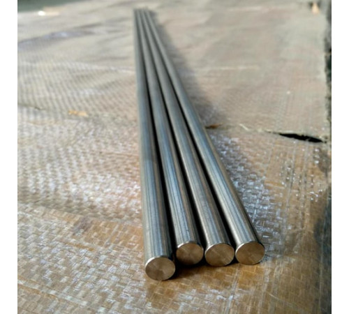 Титановые прутки в Молодечно от производителя