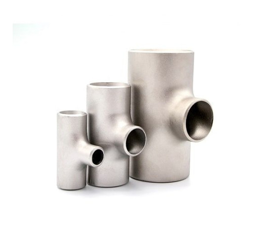 Титановые тройники для трубопроводов в Молодечно