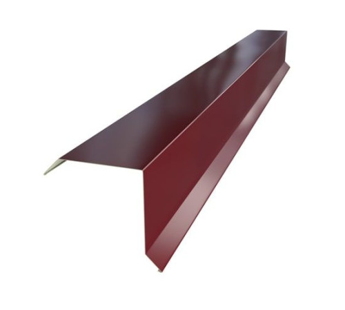 Торцевые планки для профнастила в Молодечно