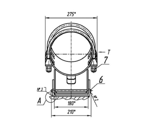 Опоры ТПР.07.35.00.000 в Молодечно для юридических лиц