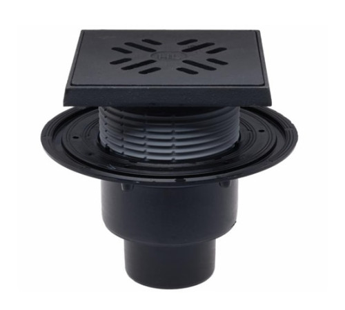 Чугунные трапы 50 и 100 мм в Молодечно с доставкой