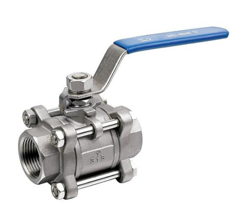 Трехкамерные краны шаровые резьба-резьба в Молодечно