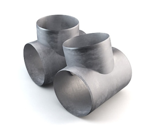 Штампосварные равнопроходные тройники ТШС в Молодечно