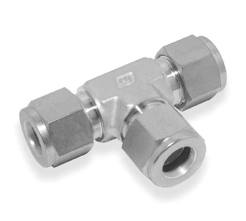 Нержавеющие равнопроходные тройники СТА в Молодечно