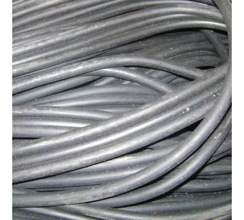 Резиновые теплостойкие круглые шнуры в Молодечно