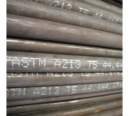 Трубы ASTM A213 в Молодечно от Спецметаллстрой
