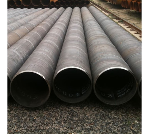 Трубы EN 10217-5 в Молодечно для промышленности