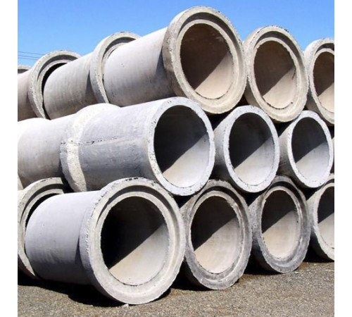 Трубы железобетонные безнапорные в Молодечно для Юридических Лиц