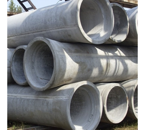 Трубы железобетонные напорные в Молодечно и Беларуси