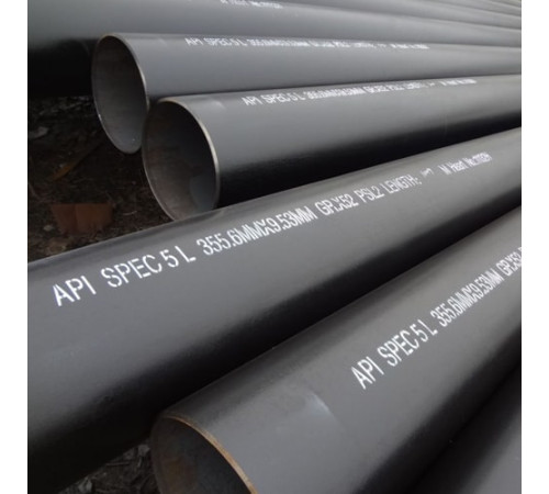 Трубы API 5L в Молодечно для промышленности и строительства