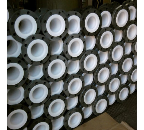 Трубы футерованные фторопластом в Молодечно