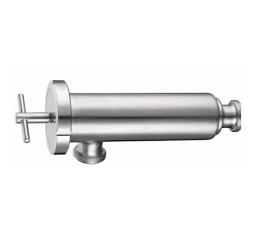 Угловые трубчатые фильтры AISI 304 и 316L в Молодечно