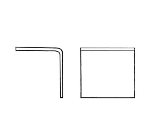 Угольники для пружинных блоков в Молодечно и Беларуси