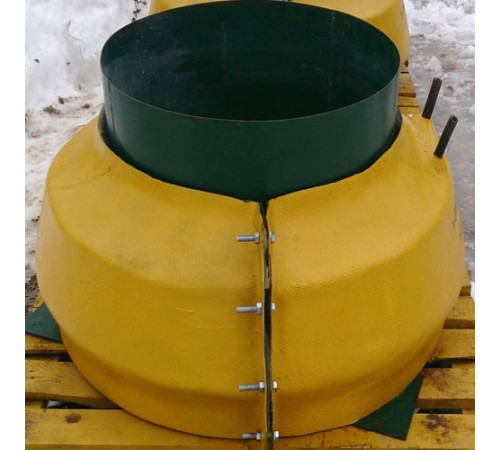 Укрытия защитные герметизирующих манжет в Молодечно