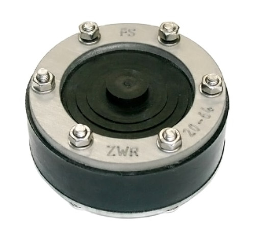 Уплотнительные кольца EPDM PD-ZWR для труб в Молодечно