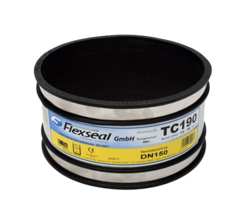 Уплотнительные манжеты EPDM TC-2A для керамических труб в Молодечно