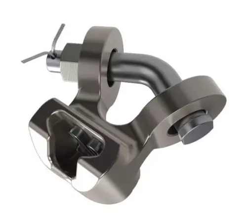 Ушки специальные с гнутым пальцем в Молодечно для ЛЭП