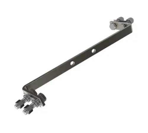 Узлы крепления экранов ЛЭП в Молодечно для юрлиц