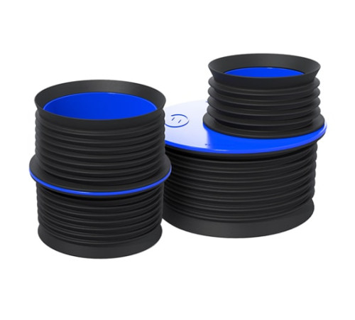 Внутренние втулки EPDM PUSHFIT для труб в Молодечно