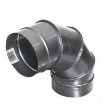 Воздуховод оцинкованный