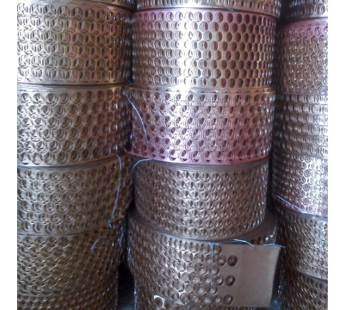 Биметаллические высечки в Молодечно для юридических лиц