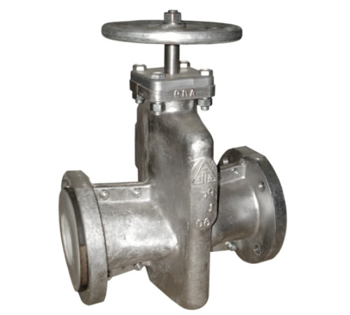 Задвижки алюминиевые в Молодечно для юридических лиц