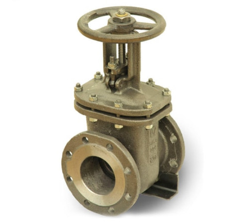 Бронзовые задвижки в Молодечно для юридических лиц