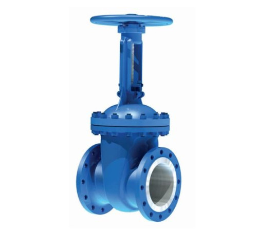 Клиновые задвижки стальные в Молодечно для трубопроводов