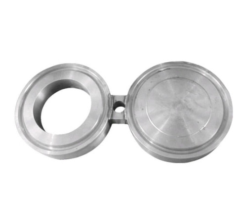 Поворотные заглушки для трубопроводов в Молодечно