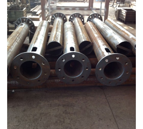 Закладные детали ФМ для строительства в Молодечно и Беларуси