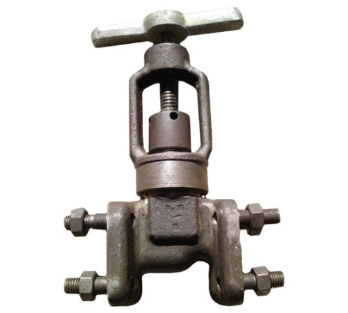 Запорные бесфланцевые вентили-клапаны в Молодечно