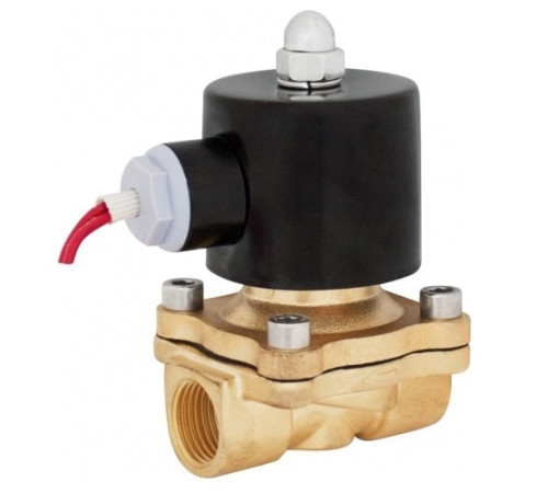 Запорные электромагнитные вентили-клапаны в Молодечно