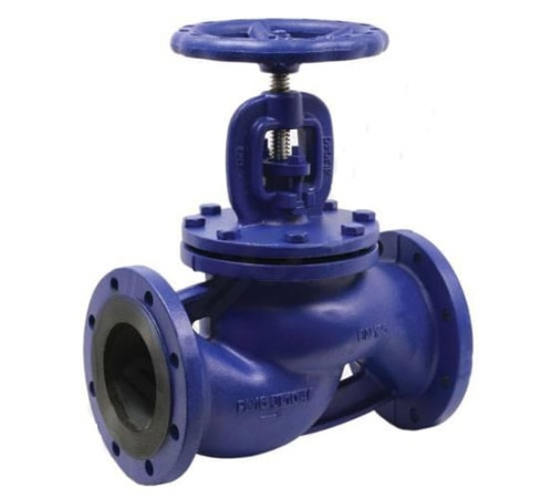 Запорные фланцевые вентили-клапаны в Молодечно с доставкой по Беларуси