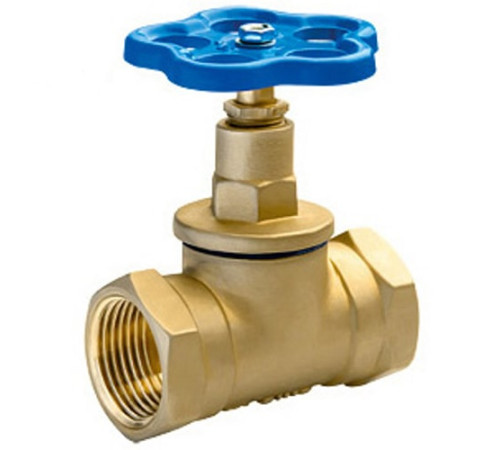 Запорные муфтовые вентили-клапаны в Молодечно с доставкой