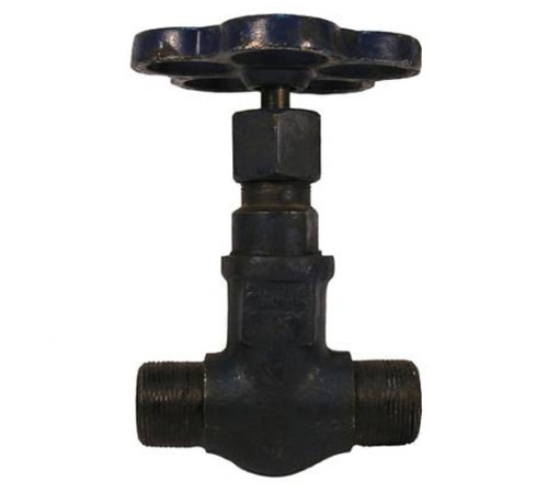 Запорные проходные сальниковые вентили-клапаны в Молодечно