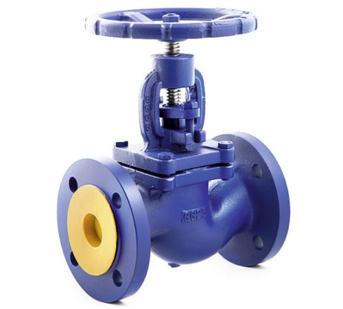 Запорные сальниковые вентили-клапаны в Молодечно