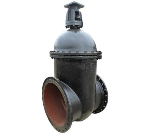 Задвижки клиновые чугунные фланцевые в Молодечно