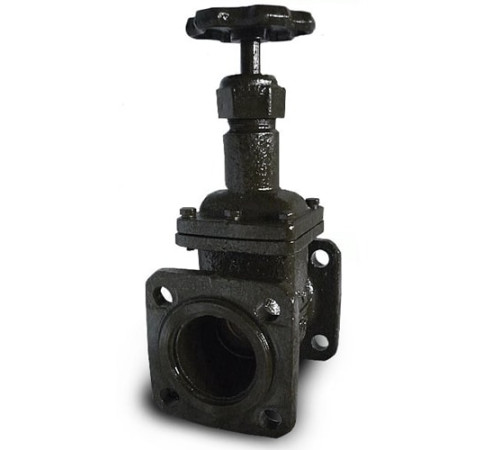 Задвижки чугунные клиновые с выдвижным шпинделем в Молодечно