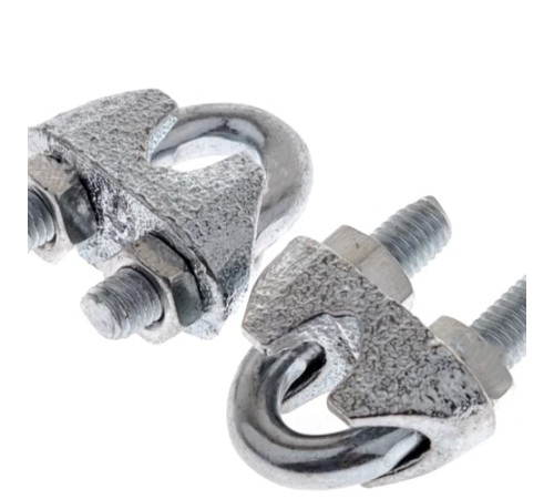 Зажимы для стального троса AISI 304 и 316 в Молодечно