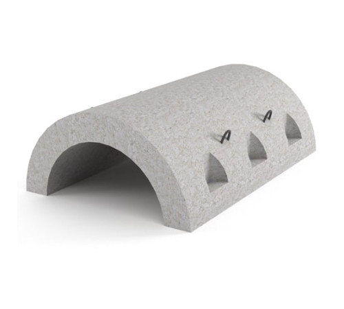 Железобетонные утяжелители УТК для трубопроводов в Молодечно